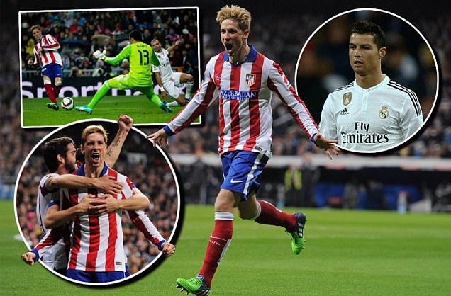 Torres Bungkam Kepongahan Real Madrid di Laga Copa del Rey